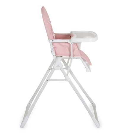 Cangaroo Waffle fix etetőszék - Rózsaszín 