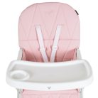 Cangaroo Waffle fix etetőszék - Rózsaszín 