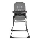 Cangaroo Waffle fix etetőszék - Szürke 
