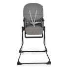 Cangaroo Waffle fix etetőszék - Szürke 