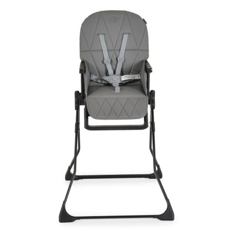 Cangaroo Waffle fix etetőszék - Szürke 