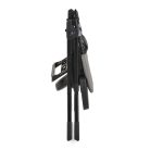 Cangaroo Waffle fix etetőszék - Szürke 