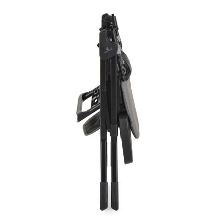 Cangaroo Waffle fix etetőszék - Szürke 