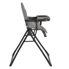 Cangaroo Waffle fix etetőszék - Szürke 