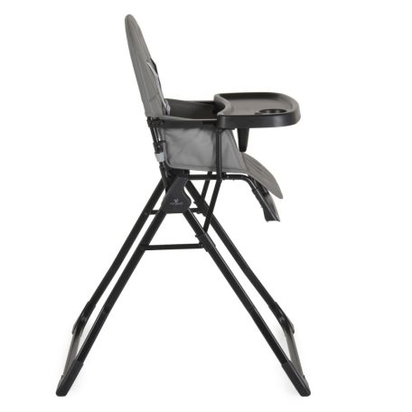 Cangaroo Waffle fix etetőszék - Szürke 