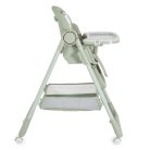 Moni SURPRISE multifunkciós etetőszék (ajándék szilikon tányérral, evőeszközzel, előkével) - Zöld