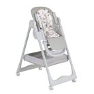 Moni SURPRISE multifunkciós etetőszék (ajándék szilikon tányérral, evőeszközzel, előkével) - Szürke 