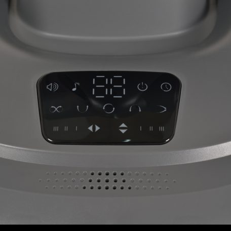 Cangaroo Hera elektromos hinta 0+ hó  - s.szürke 