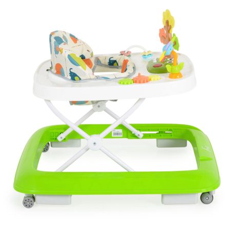 Moni FOREST bébikomp - zöld