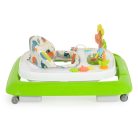 Moni FOREST bébikomp - zöld