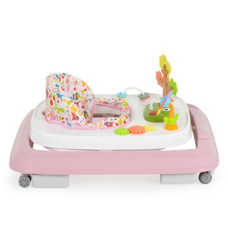 Moni FOREST bébikomp - rózsaszín