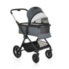 Cangaroo Joker 3:1 multifunkciós babakocsi szett 22kg-ig - Mineral/Grey