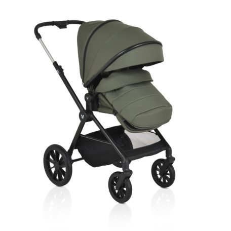 Cangaroo Joker 3:1 multifunkciós babakocsi szett 22kg-ig - Olive/Green