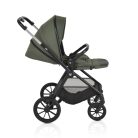 Cangaroo Joker 3:1 multifunkciós babakocsi szett 22kg-ig - Olive/Green