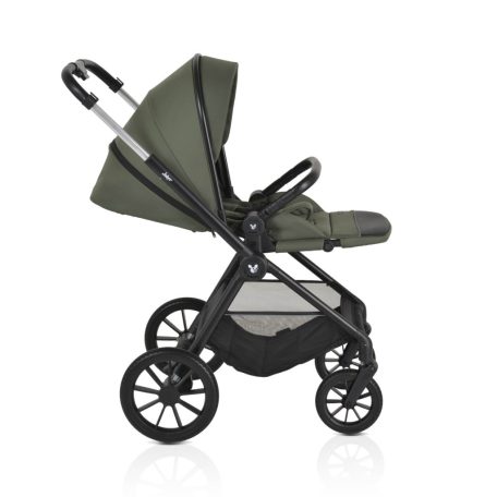 Cangaroo Joker 3:1 multifunkciós babakocsi szett 22kg-ig - Olive/Green