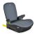 Cangaroo Galaxy i-Size ülésmagasító 125-150 cm - Szürke