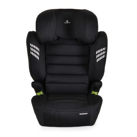 Cangaroo Performance biztonsági autósülés I-Size 100-150cm - Fekete