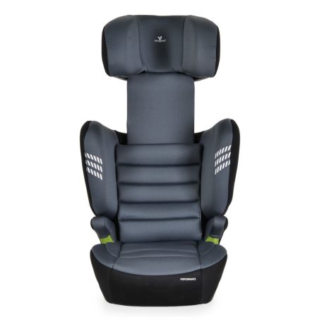 Cangaroo Performance biztonsági autósülés I-Size 100-150cm - Szürke