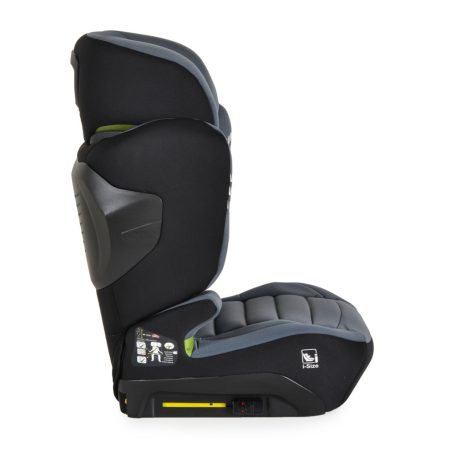 Cangaroo Performance biztonsági autósülés I-Size 100-150cm - Szürke