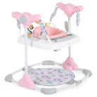 Moni Hop interaktív baba ugráló - Rózsaszín 