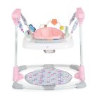 Moni Hop interaktív baba ugráló - Rózsaszín 