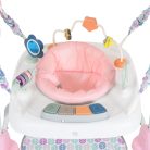 Moni Hop interaktív baba ugráló - Rózsaszín 