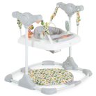 Moni Hop interaktív baba ugráló - Szürke