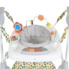 Moni Hop interaktív baba ugráló - Szürke