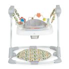 Moni Hop interaktív baba ugráló - Szürke