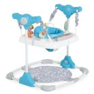 Moni Hop interaktív baba ugráló - Kék