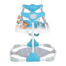 Moni Hop interaktív baba ugráló - Kék