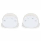 Cangaroo Eliria Duo kéz nélküli elektromos mellszívó - Fehér 