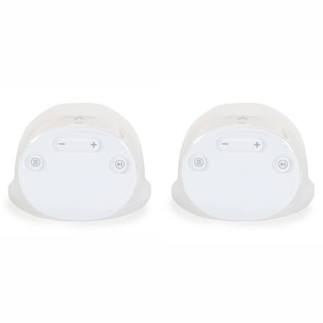 Cangaroo Eliria Duo kéz nélküli elektromos mellszívó - Fehér 