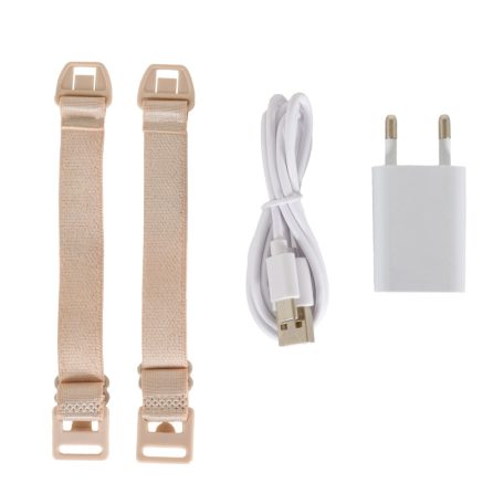 Cangaroo Eliria Duo kéz nélküli elektromos mellszívó - Fehér 