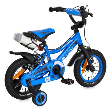 Byox gyerek kerékpár 12es méret - boy kék