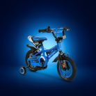 Byox gyerek kerékpár 12es méret - boy kék