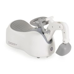 Moni Diggy ráülős kotrógép+hinta+bili 12hó+