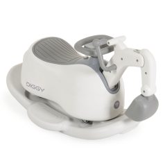 Moni Diggy ráülős kotrógép+hinta+bili 12hó+