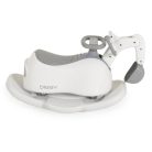 Moni Diggy ráülős kotrógép+hinta+bili 12hó+