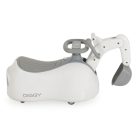 Moni Diggy ráülős kotrógép+hinta+bili 12hó+