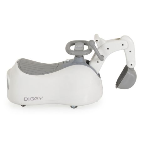 Moni Diggy ráülős kotrógép+hinta+bili 12hó+