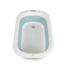 Cangaroo Como 2 in 1 pelenkázó állvány Összecsukható káddal - kék