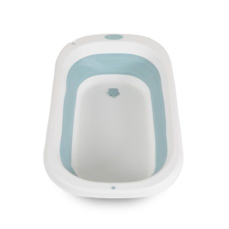 Cangaroo Como 2 in 1 pelenkázó állvány Összecsukható káddal - kék