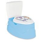 Pilsan tanuló bili zenélő - kék