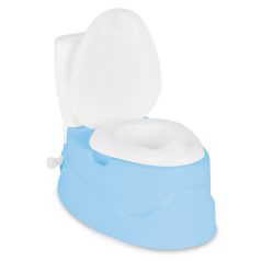 Pilsan tanuló bili zenélő - kék