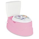 Pilsan tanuló bili zenélő - rózsaszín 