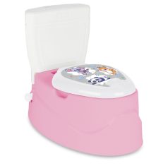 Pilsan tanuló bili zenélő - rózsaszín 