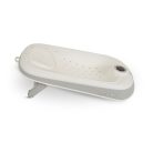 Cangaroo Havana babatartó kádba vízhőmérővel - fehér/szürke