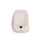 Cangaroo Havana babatartó kádba vízhőmérővel - rózsaszín 