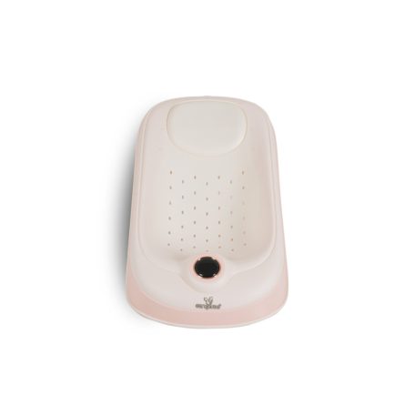 Cangaroo Havana babatartó kádba vízhőmérővel - rózsaszín 